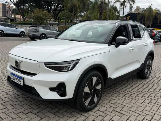 VOLVO XC40 P6 RECHARGE ELECTRIC PLUS VOLVO XC40 P6 RECHARGE ELECTRIC PLUS